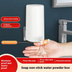 Wall-Mounted Soap Grinder Dispenser