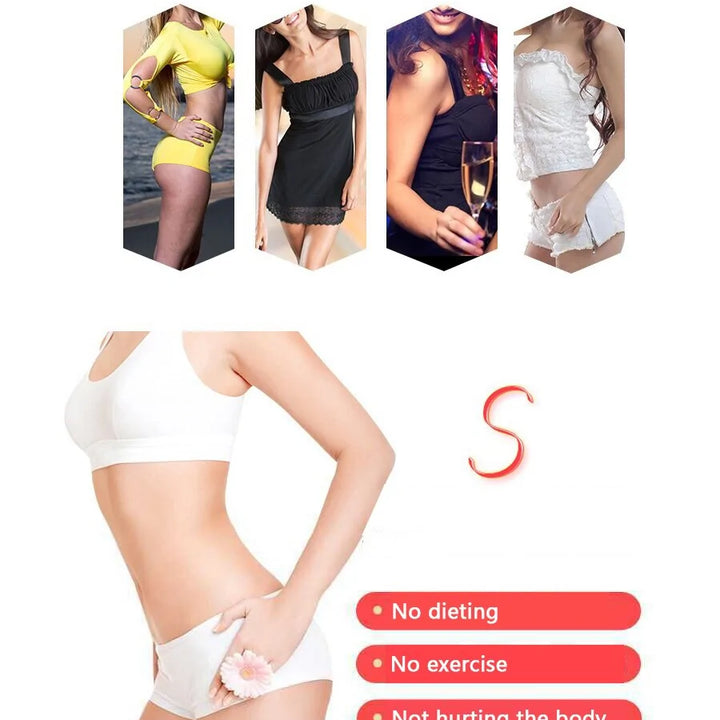 Slim Patch Navel Sticker Slimming Fat