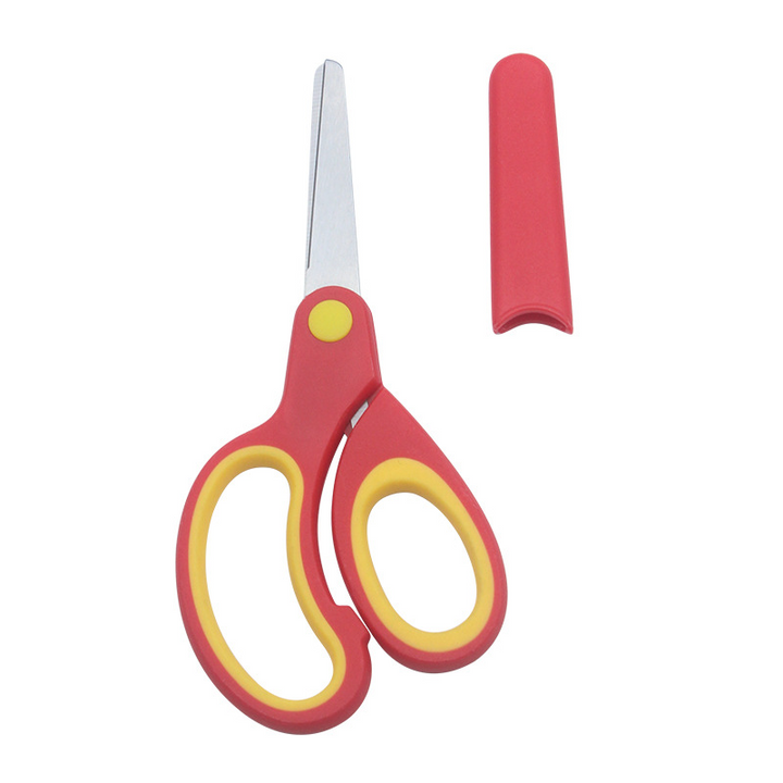 Mini Stainless Steel Scissors for Kids