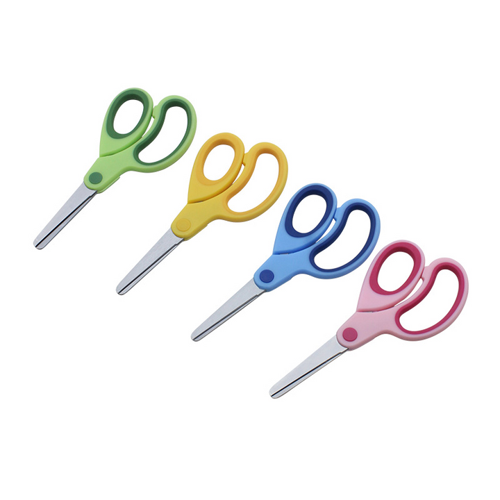Mini Stainless Steel Scissors for Kids