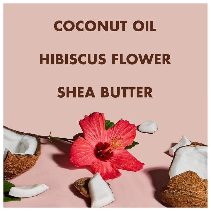 Sheamoisture Kids Extra Moisturizing Detangler for Curly Hair Coconut and Hibiscus Kids Detangler with Shea Butter 8 oz 8 Fl Oz (Pack of 1)