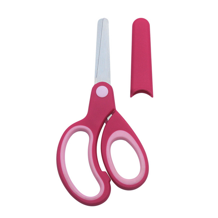 Mini Stainless Steel Scissors for Kids