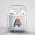 Airpod Case F1 Letter A