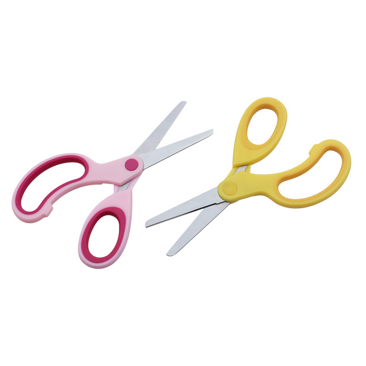 Mini Stainless Steel Scissors for Kids