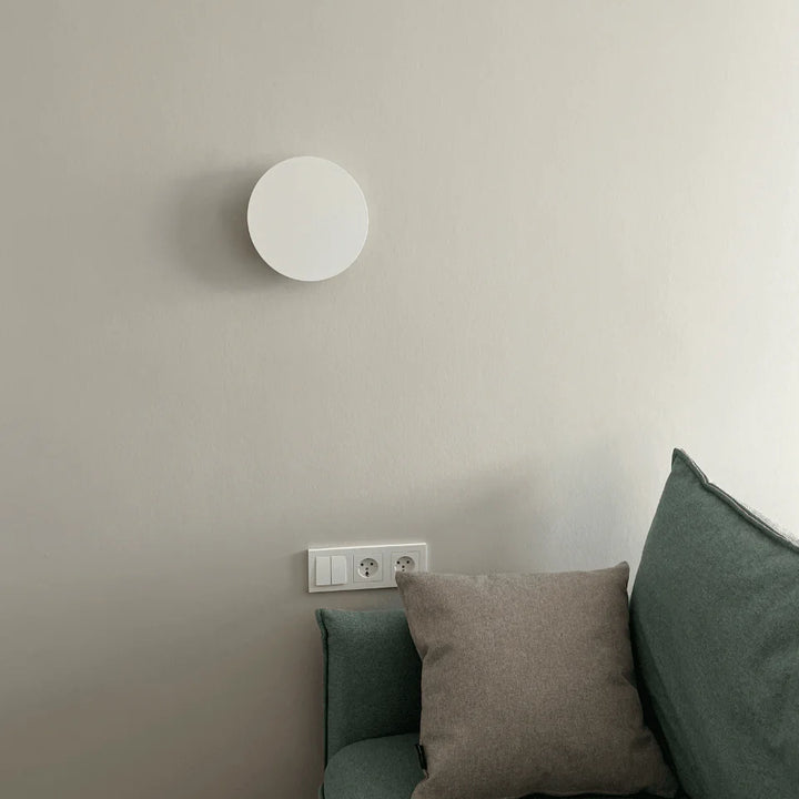 Circular Wall Light Touch Gillean