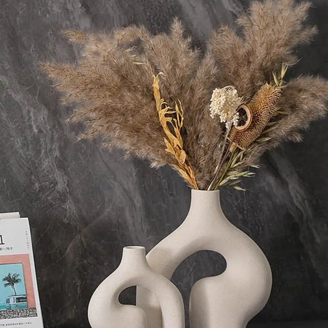 Minimalist Vase Ceramic