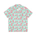 Men's Tropical Sky Garden Floral Hawaiian Shirt