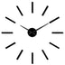 Minimalistic DIY Wall Clock