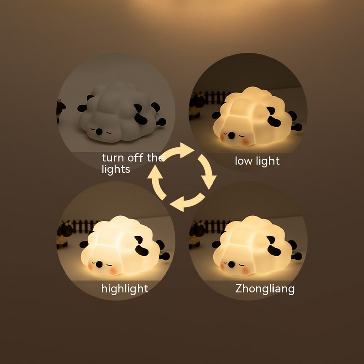 Silicone Night Light