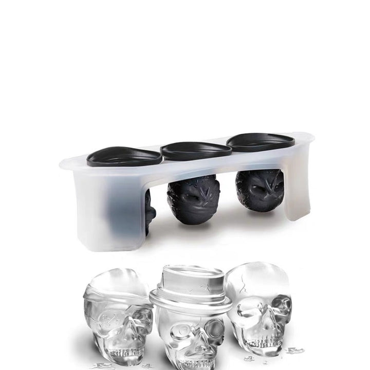 Skull Ice Tray