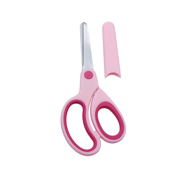 Mini Stainless Steel Scissors for Kids