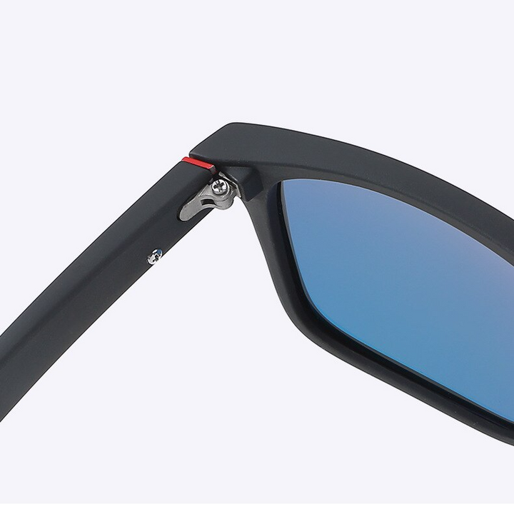 Square Polarized Sunglasses For Men Women Outdoor Sports Driving Glasses Golfing