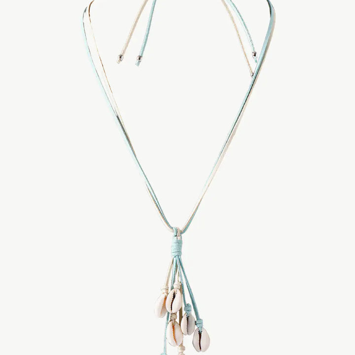 Ocean Style Shell Pendant Necklace
