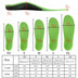 Orthotic Shoe Insoles Inserts Flat Feet High Arch Support For Plantar Fasciitis