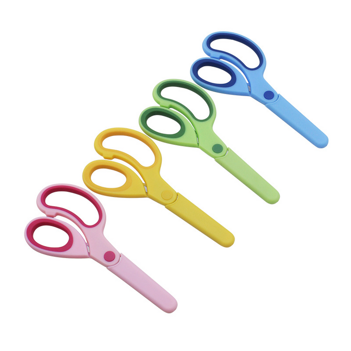 Mini Stainless Steel Scissors for Kids