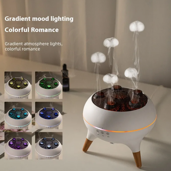 Jellyfish Ultrasonic Humidifier