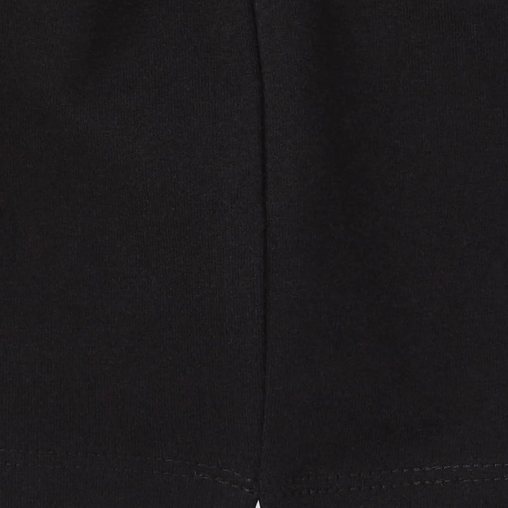 The Children's Place Girls Basic Cartwheel Short XX-Large Black/White 2