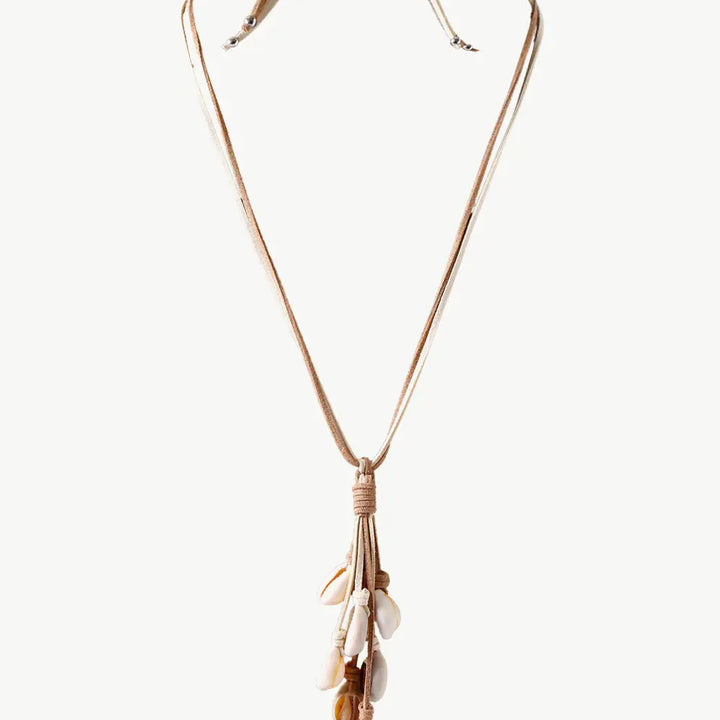 Ocean Style Shell Pendant Necklace