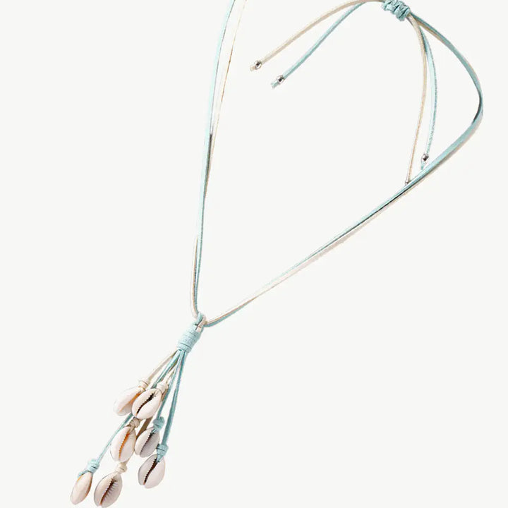 Ocean Style Shell Pendant Necklace
