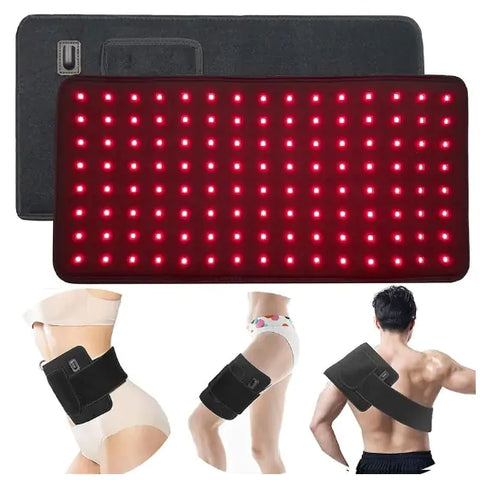Infrared Light Therapy Belt