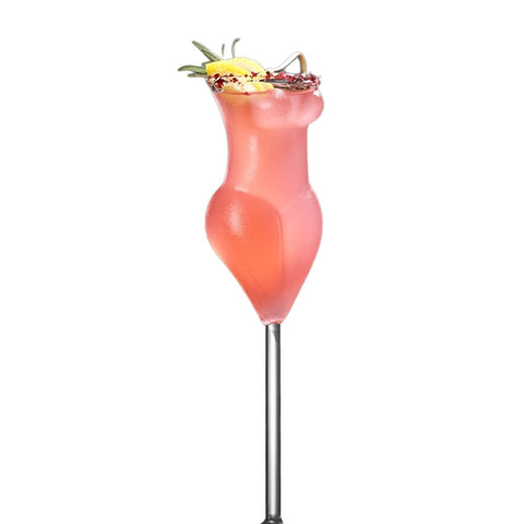 Body Cocktail Glass